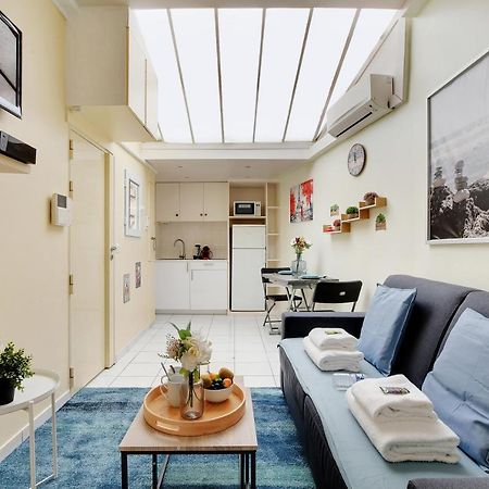 Cozy Studio - 2P - Close To Sacre-Coeur 巴黎 外观 照片