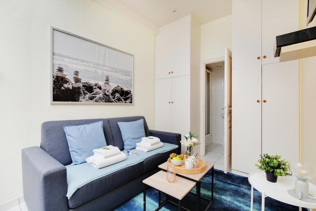 Cozy Studio - 2P - Close To Sacre-Coeur 巴黎 外观 照片