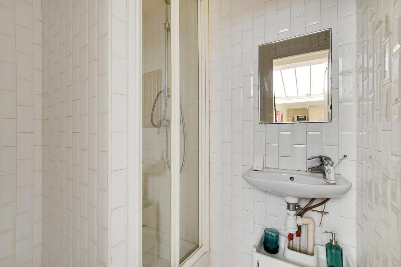 Cozy Studio - 2P - Close To Sacre-Coeur 巴黎 外观 照片